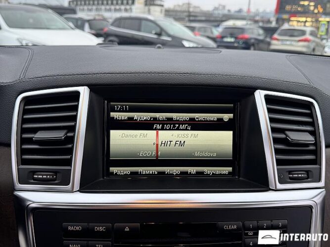 mercedes ML 250 2014