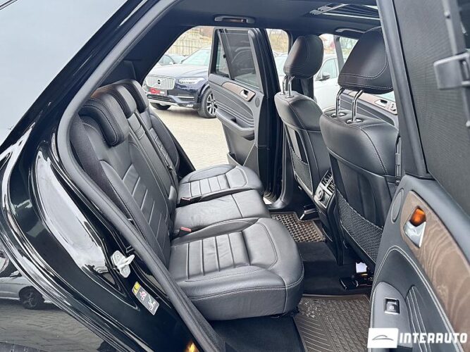 mercedes ML 250 2014