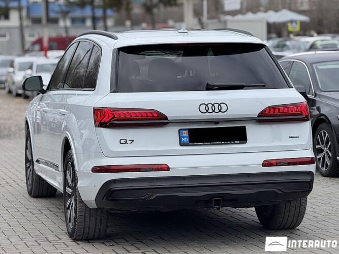 audi Q7 2023