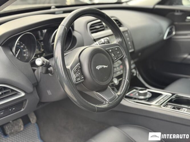 Jaguar XE 38 jaguar XE 2016