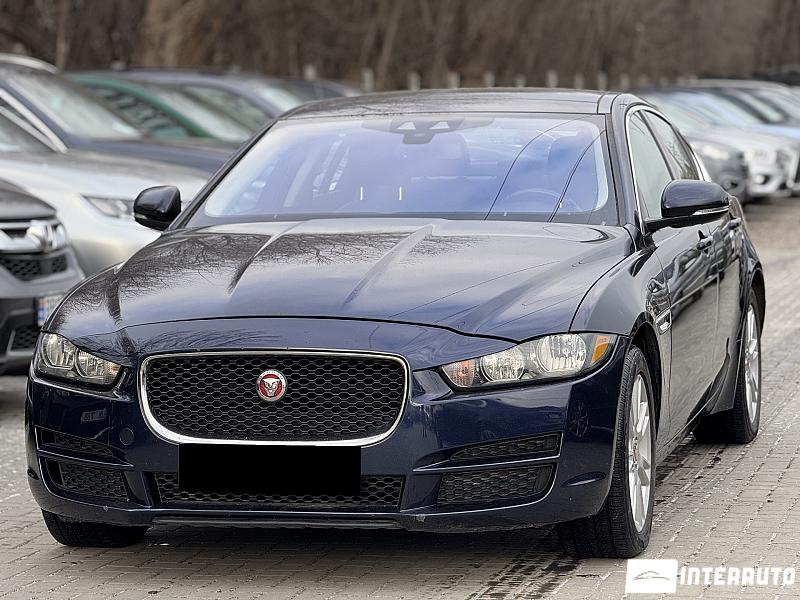 Jaguar XE 2 interauto oferta masina