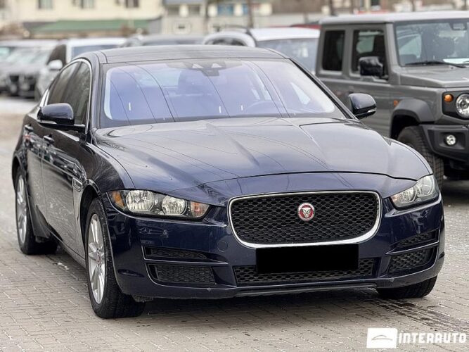 Jaguar XE 33 jaguar XE 2016