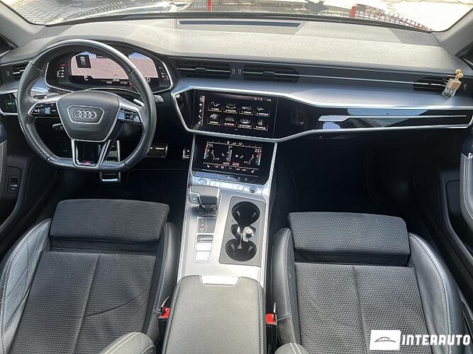 audi A6 2020