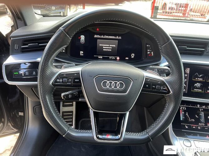 audi A6 2020