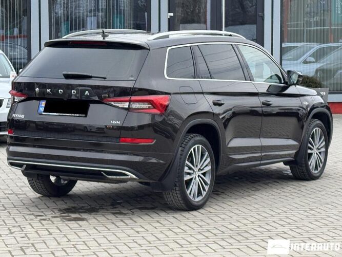 skoda Kodiaq 2019