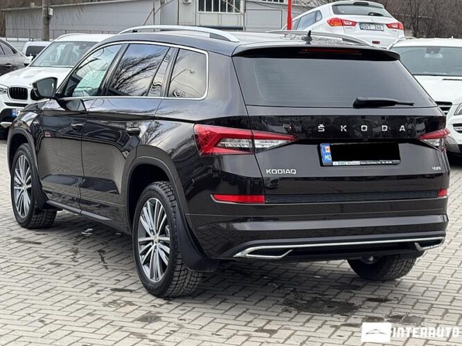 skoda Kodiaq 2019