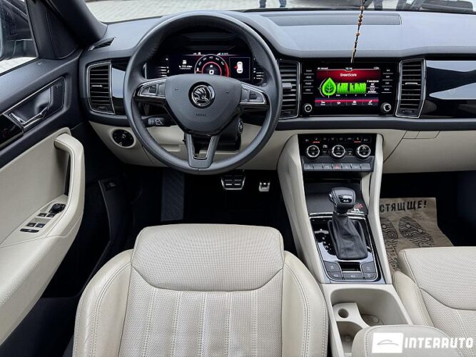 skoda Kodiaq 2019