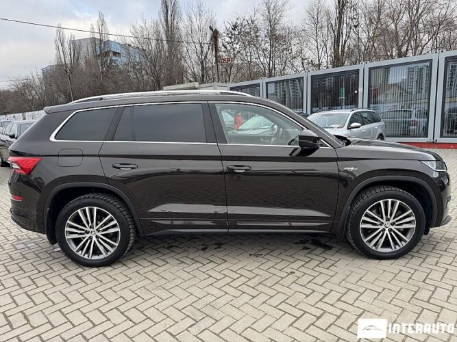 skoda Kodiaq 2019