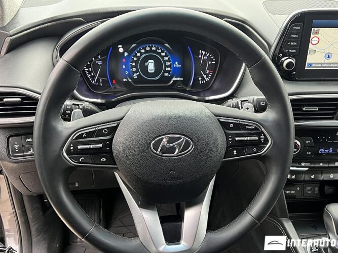 hyundai Santa Fe 2019