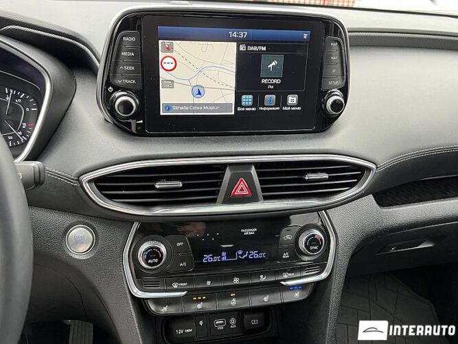 hyundai Santa Fe 2019