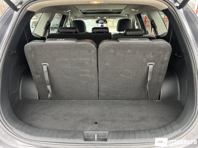 hyundai Santa Fe 2019