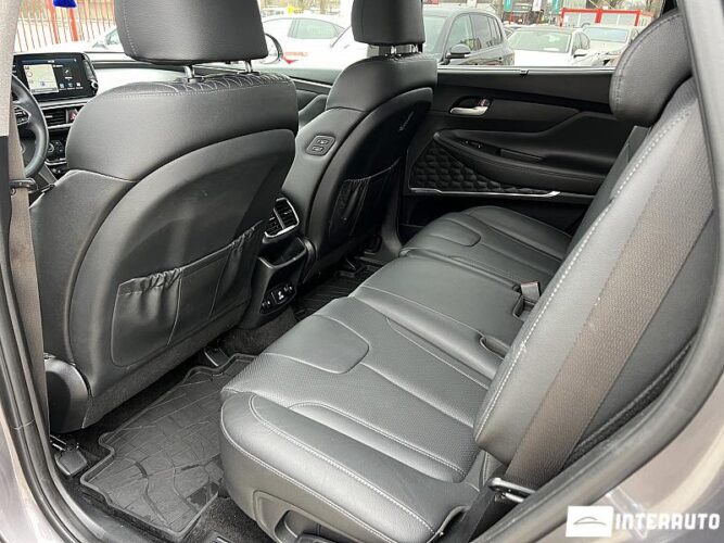 hyundai Santa Fe 2019