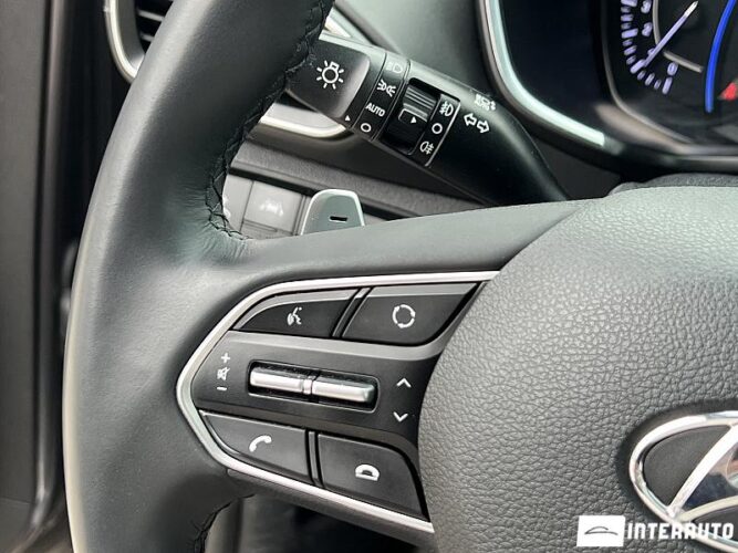 hyundai Santa Fe 2019