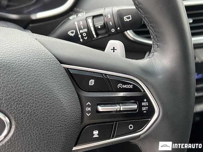 hyundai Santa Fe 2019