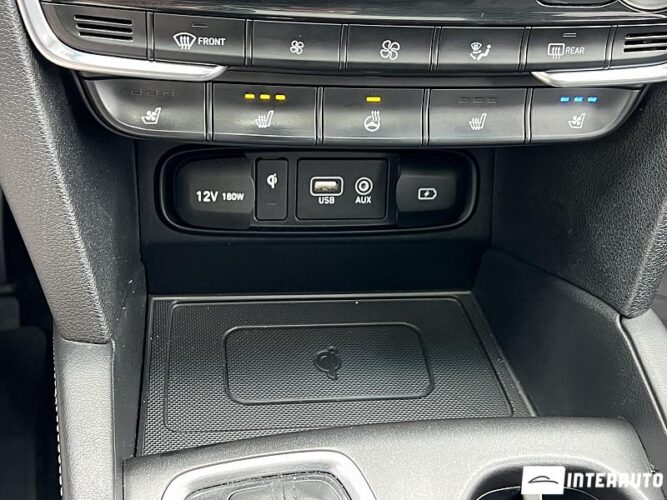 hyundai Santa Fe 2019