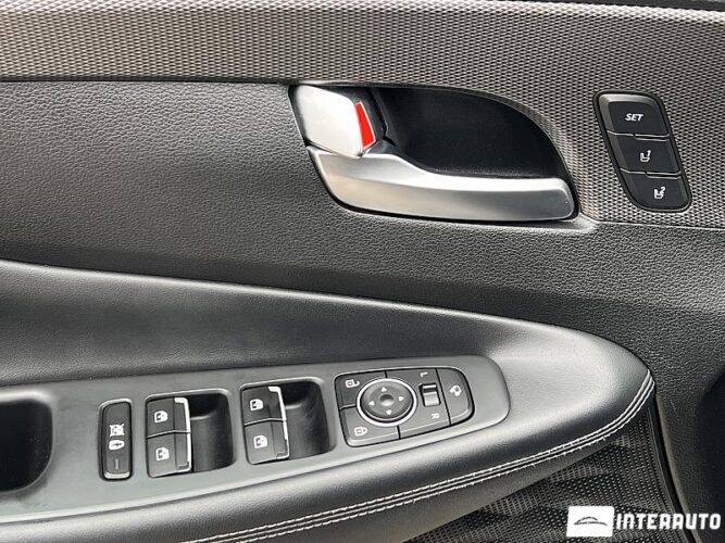 hyundai Santa Fe 2019