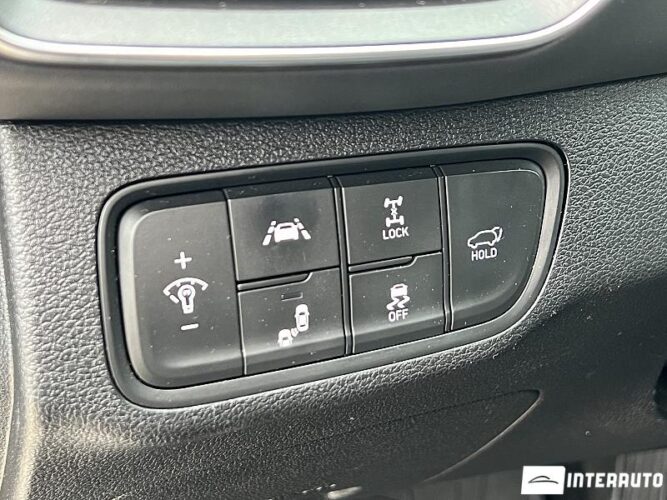 hyundai Santa Fe 2019