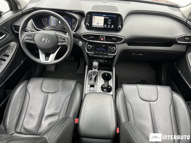 hyundai Santa Fe 2019