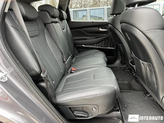 hyundai Santa Fe 2019