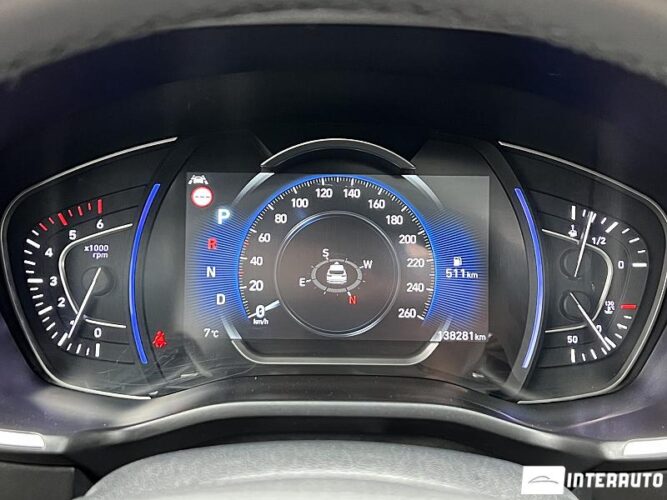 hyundai Santa Fe 2019