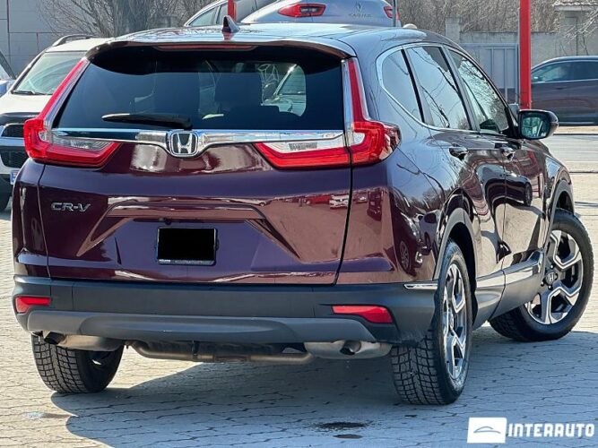 honda CR-V 2016