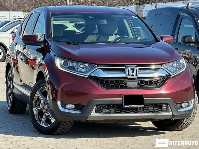honda CR-V 2016