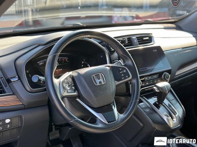 honda CR-V 2016