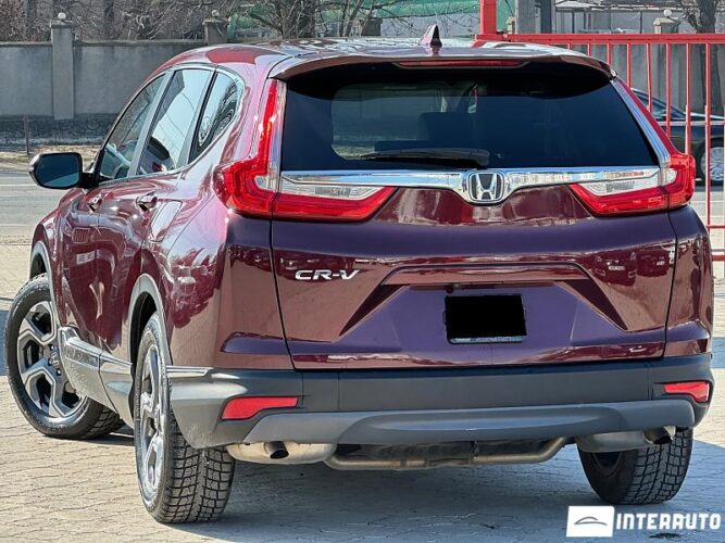 honda CR-V 2016