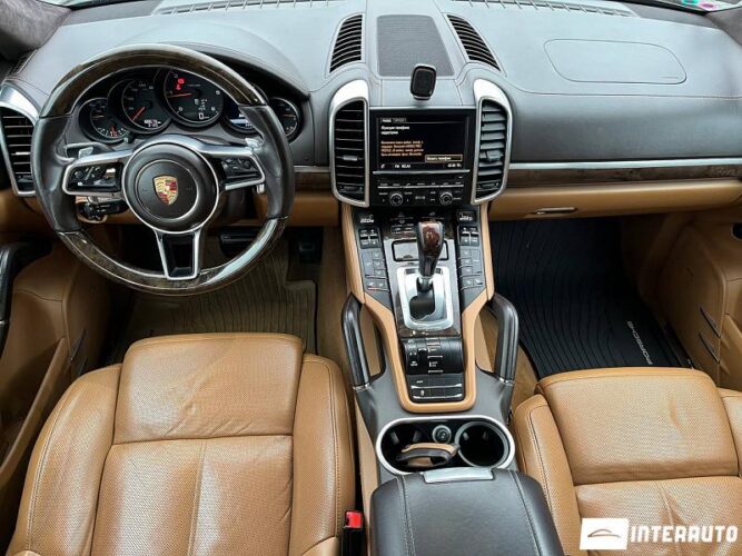 Porsche Cayenne 43 porsche Cayenne 2015