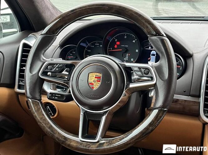 Porsche Cayenne 44 porsche Cayenne 2015