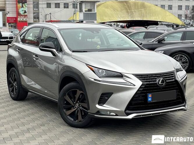 lexus NX 200T 2021