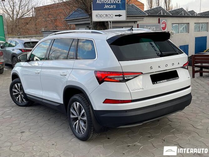 skoda Kodiaq 2024