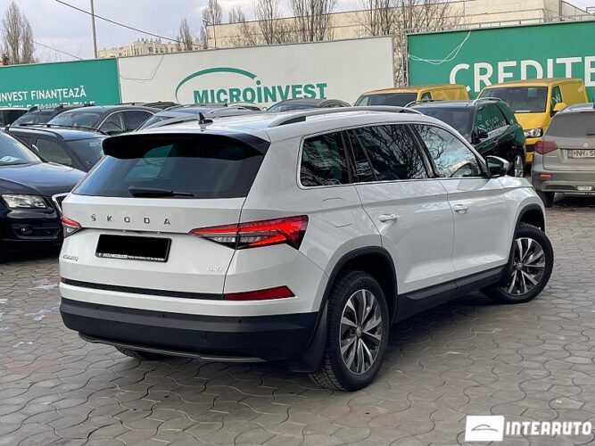 skoda Kodiaq 2024