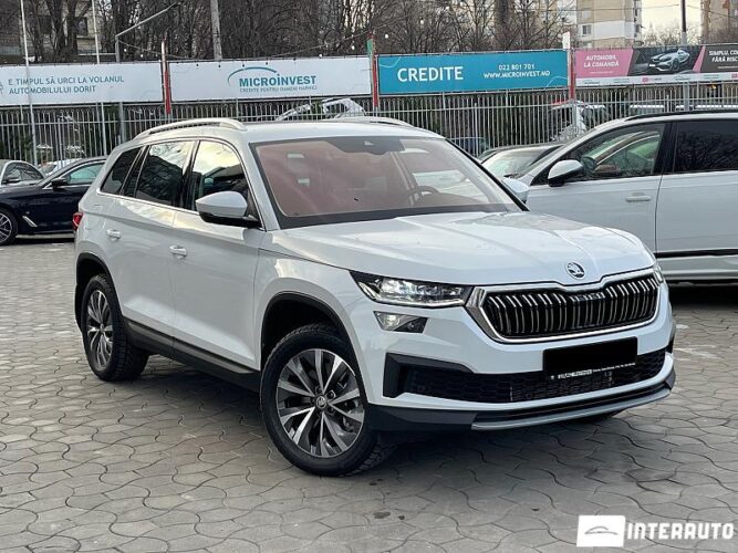 skoda Kodiaq 2024