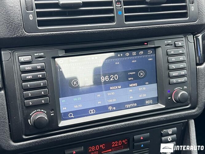 BMW 520 36 bmw 520 2002