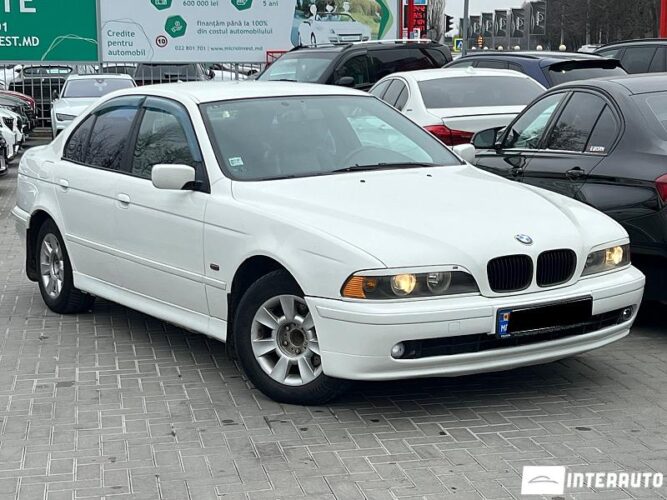 BMW 520 28 bmw 520 2002