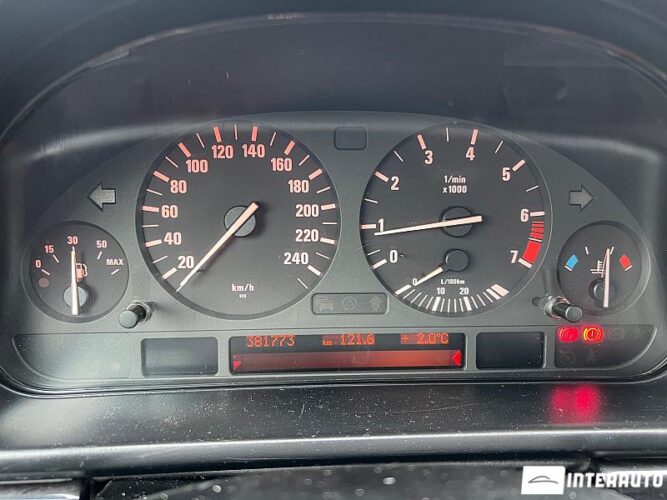 BMW 520 35 bmw 520 2002