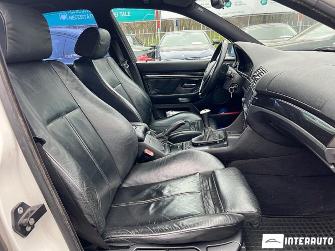 BMW 520 32 bmw 520 2002