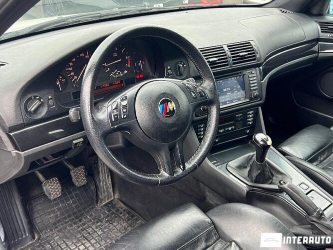 BMW 520 33 bmw 520 2002