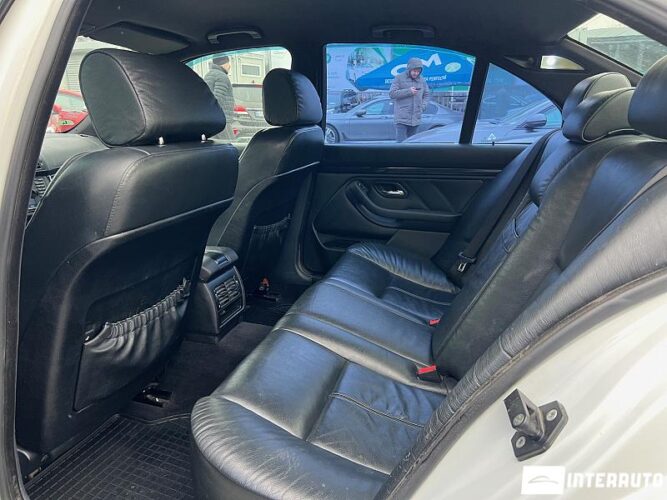 BMW 520 39 bmw 520 2002