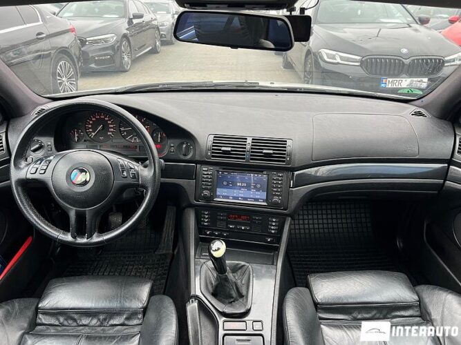 BMW 520 34 bmw 520 2002