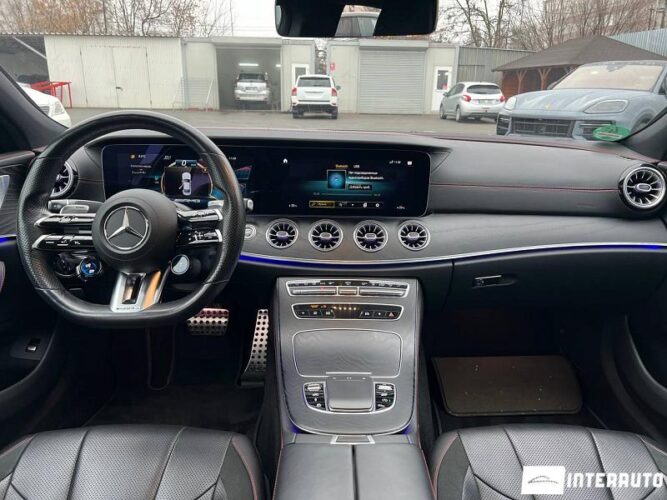 mercedes CLS 53 AMG 2022