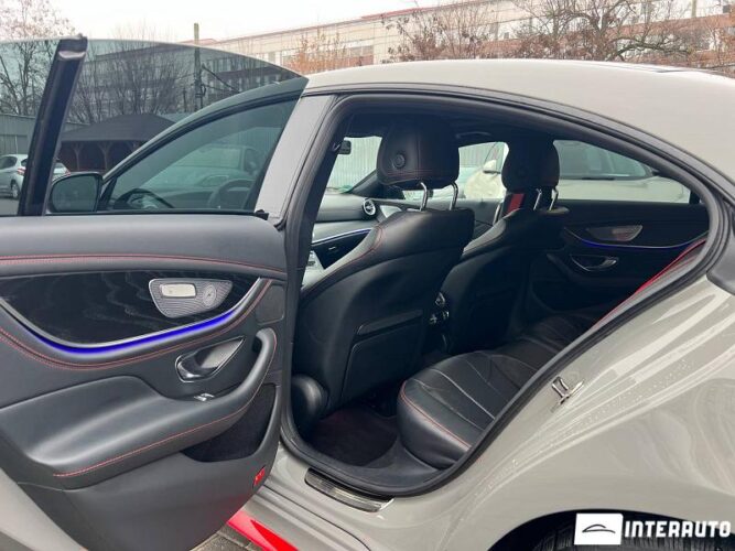 mercedes CLS 53 AMG 2022