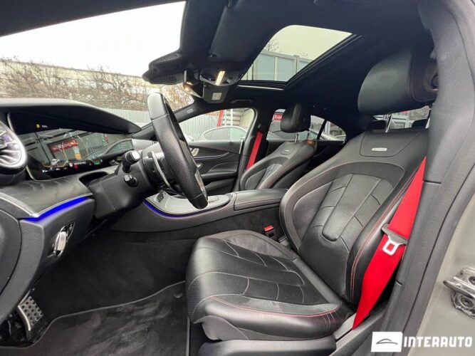 mercedes CLS 53 AMG 2022