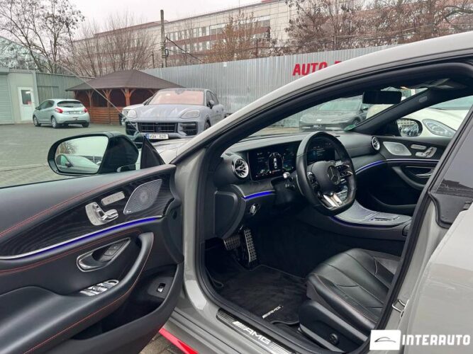 mercedes CLS 53 AMG 2022