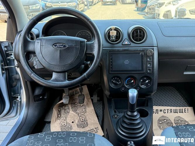 ford Fiesta 2005