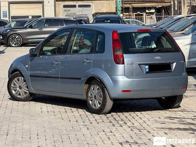 ford Fiesta 2005