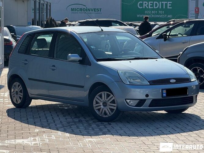 ford Fiesta 2005