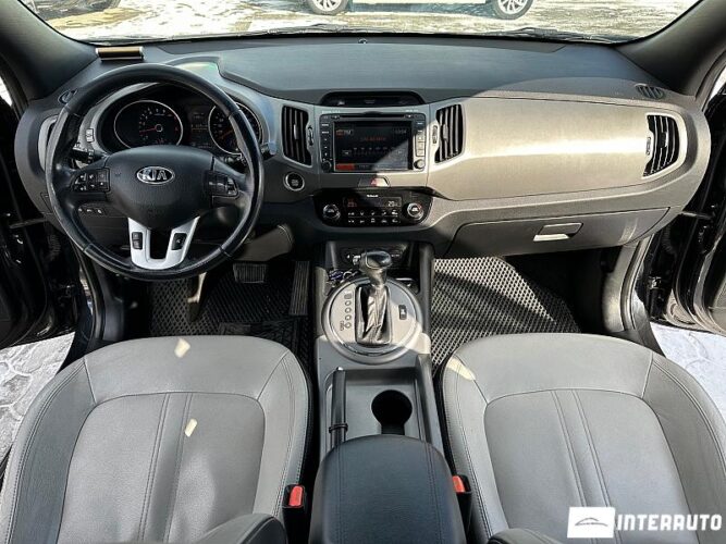 kia Sportage 2014