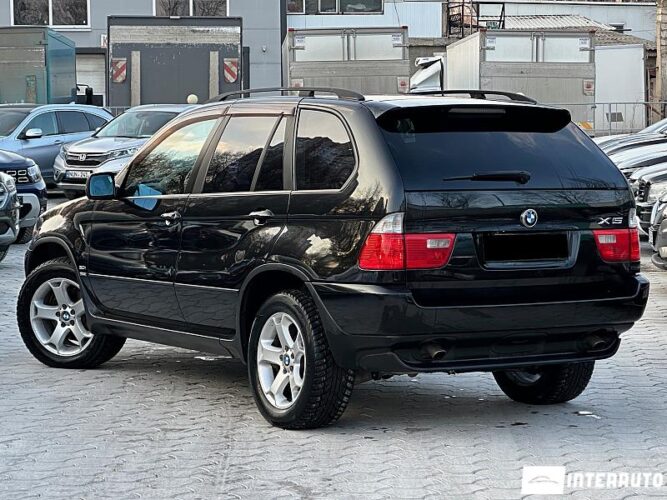bmw X5 3.0i 2005
